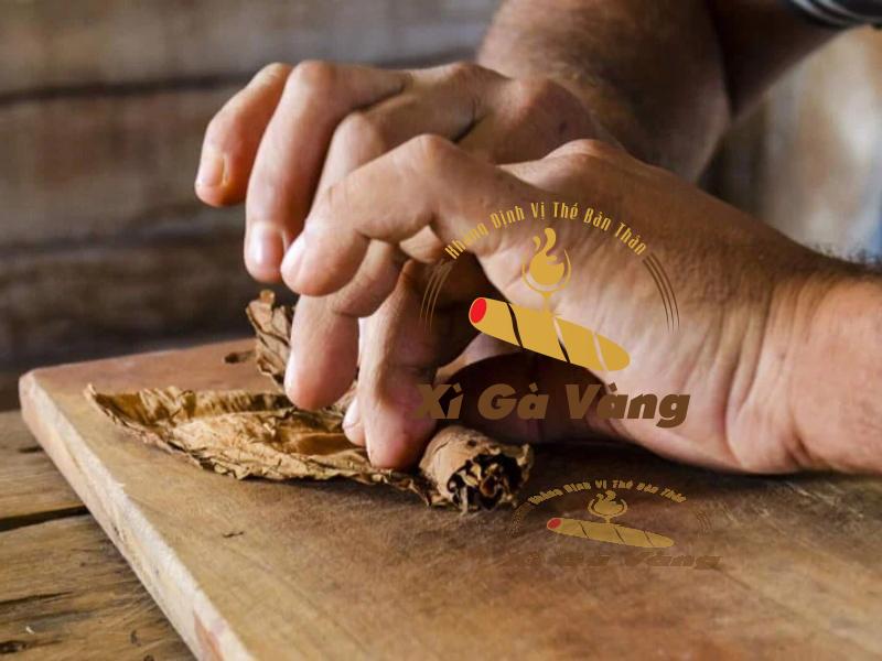 Xì gà tươi rất “nặng đô”, không thích hợp cho người mới